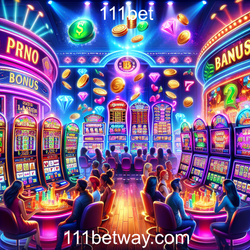 Descubra os Jogos de Bônus no 111bet