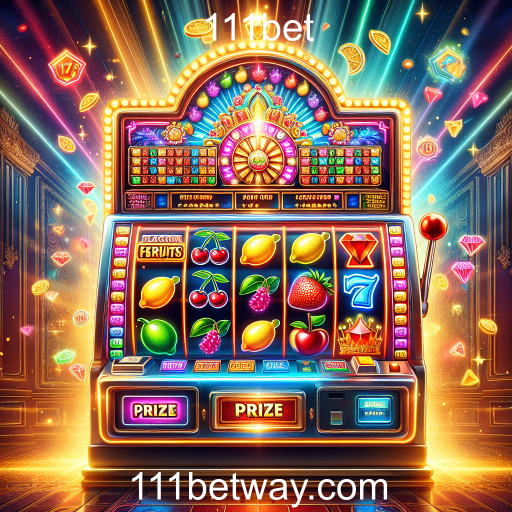 Descubra o Mundo das Máquinas Slots no 111bet