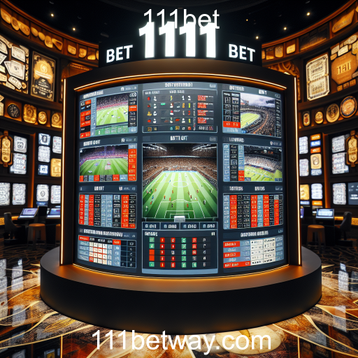 Apostas Esportivas na 111bet: O Guia Completo para Apostadores