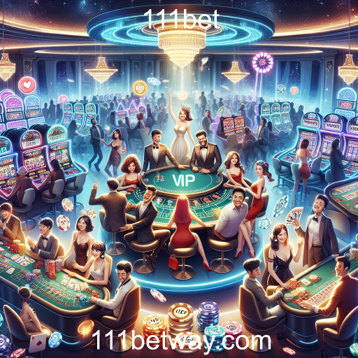 Descubra o 'Programa VIP' do 111bet: Níveis de Exclusividade e Benefícios para Jogadores